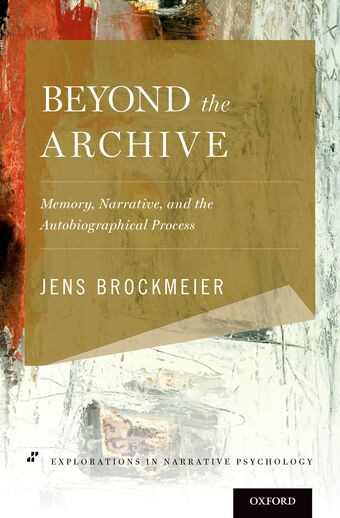 Beyond the Archive book cover