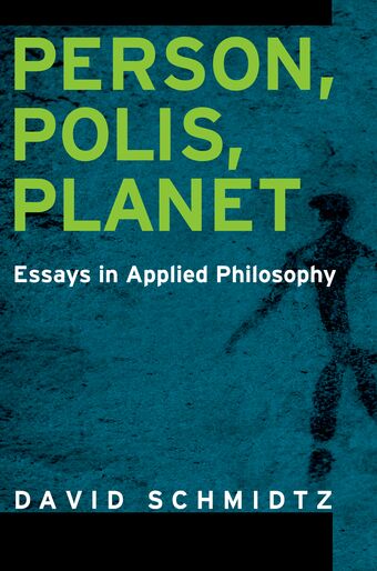 Person, Polis, Planet book cover