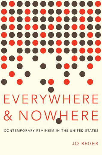 Everywhere and Nowhere book cover