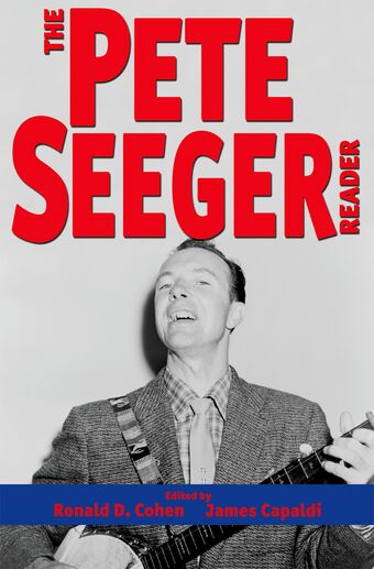 The Pete Seeger Reader book cover