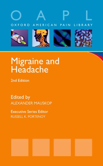 Migraine and Headache book cover