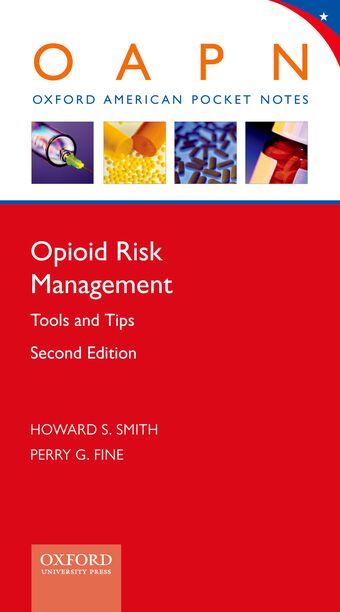 Opioid Risk Management book cover