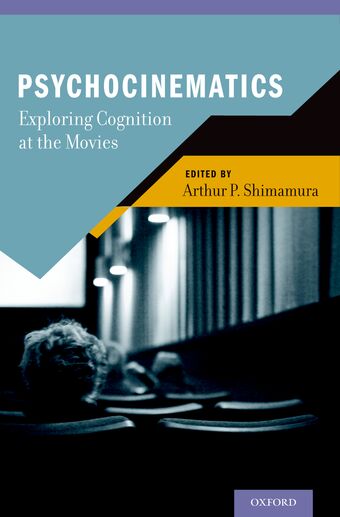Psychocinematics book cover