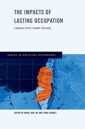 The Impacts of Lasting Occupation book cover