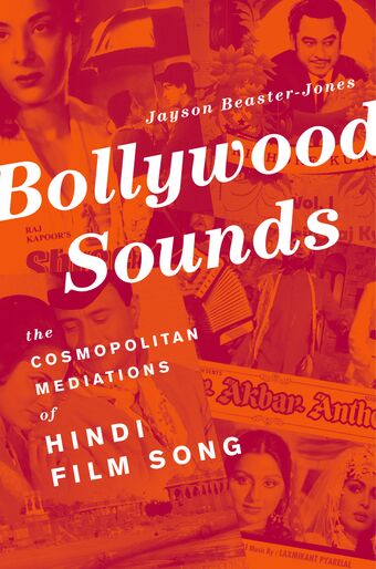 Bollywood Sounds book cover