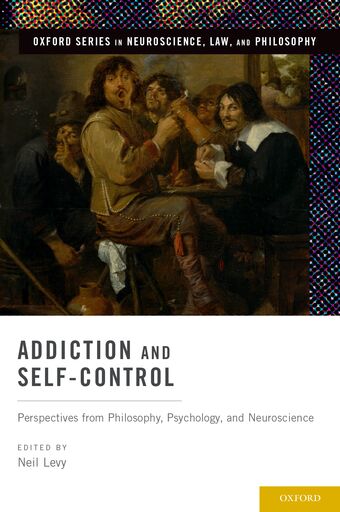 Addiction and Self-Control book cover
