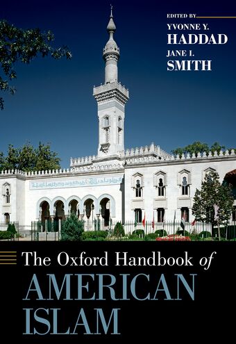 The Oxford Handbook of American Islam book cover