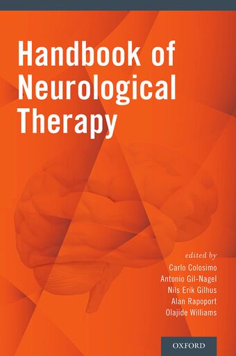 Handbook of Neurological Therapy book cover