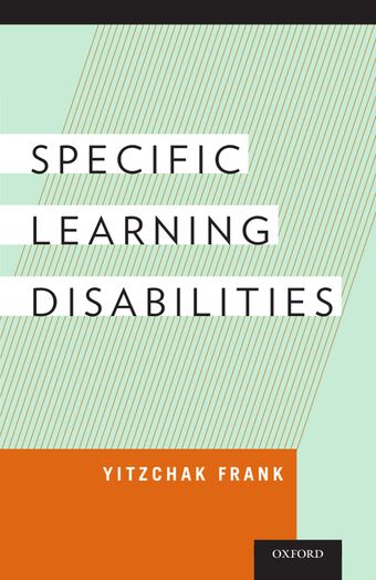 Specific Learning Disabilities book cover
