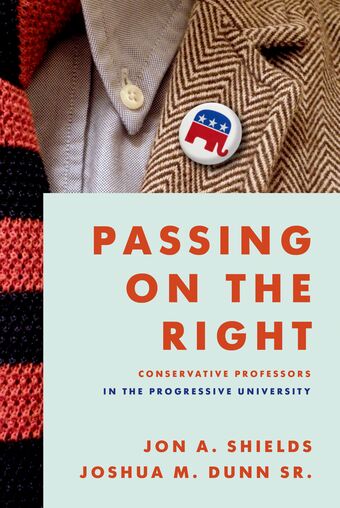 Passing on the Right book cover