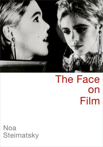 The Face on Film book cover