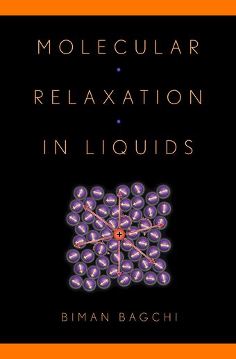 Molecular Relaxation in Liquids book cover
