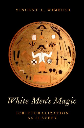 White Men's Magic book cover