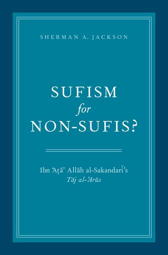 Sufism for Non-Sufis? book cover