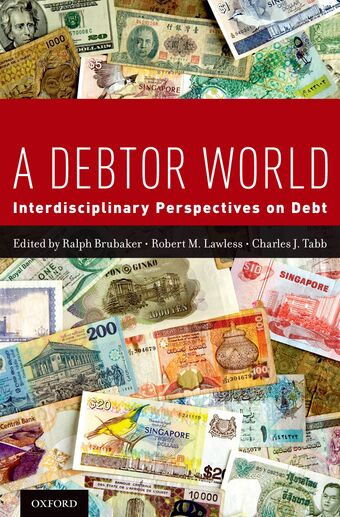 A Debtor World book cover