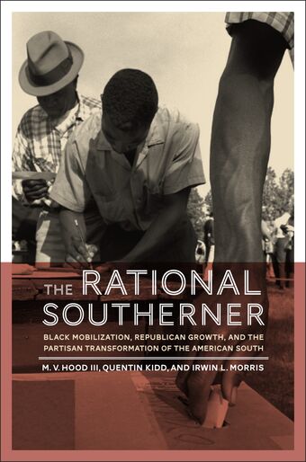 The Rational Southerner book cover