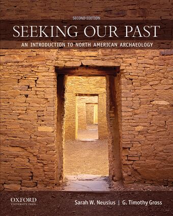 Seeking Our Past book cover