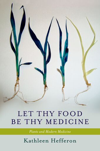 Let Thy Food Be Thy Medicine book cover