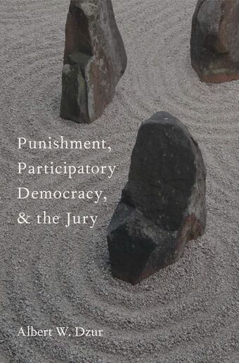 Punishment, Participatory Democracy, and the Jury book cover