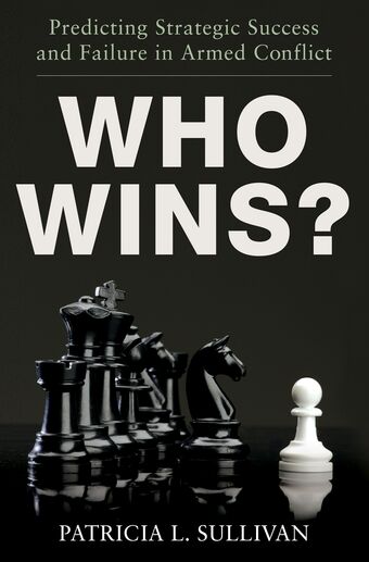 Who Wins? book cover