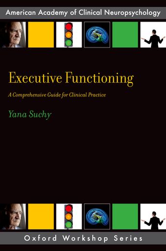 Executive Functioning book cover