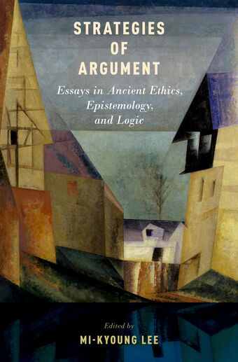 Strategies of Argument book cover