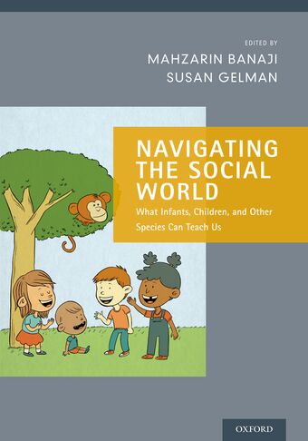 Navigating the Social World book cover