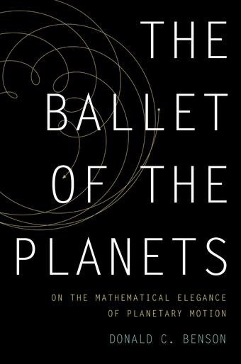 The Ballet of the Planets book cover