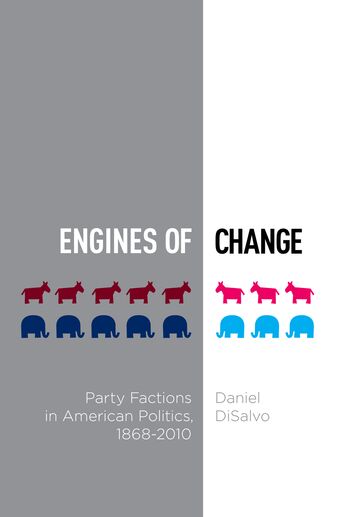 Engines of Change book cover