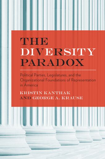 The Diversity Paradox book cover