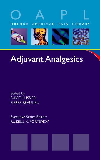 Adjuvant Analgesics book cover