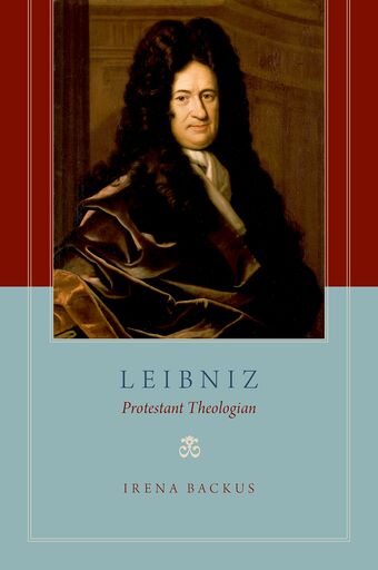 Leibniz book cover