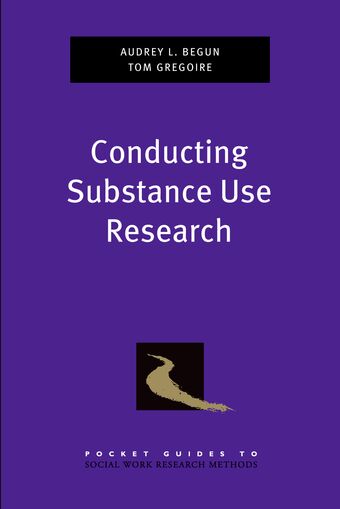 Conducting Substance Use Research book cover