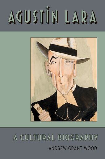Agustin Lara book cover