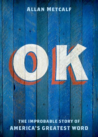 Ok book cover