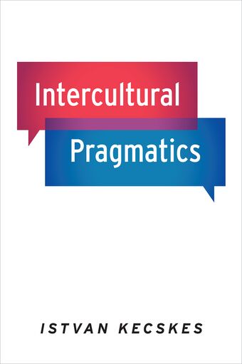 Intercultural Pragmatics book cover