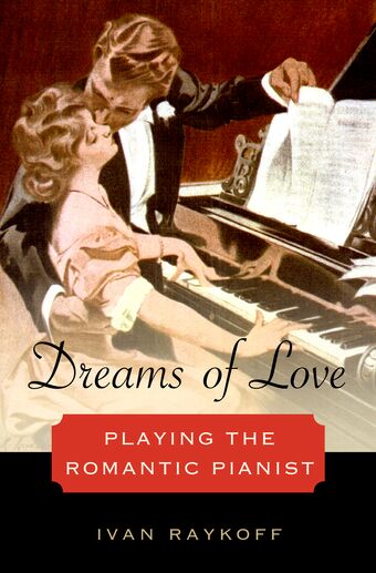 Dreams of Love book cover
