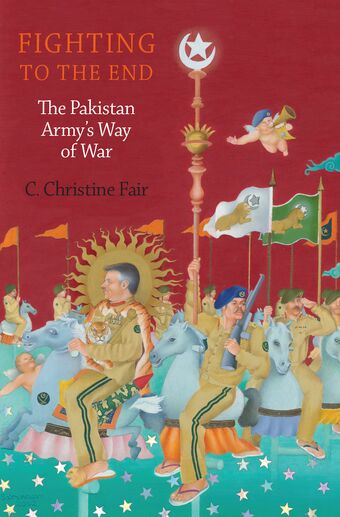 Fighting to the End book cover
