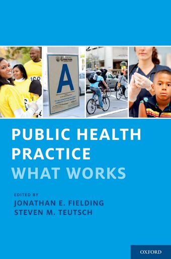 Public Health Practice book cover