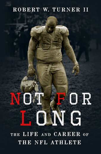 Not for Long book cover