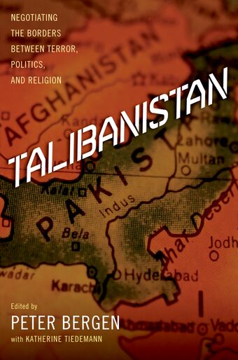 Talibanistan book cover