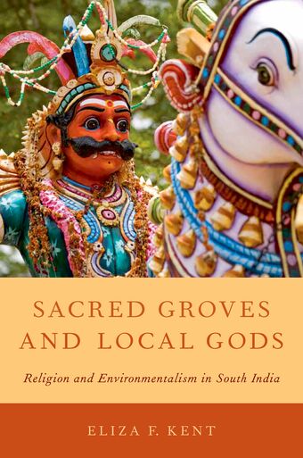 Sacred Groves and Local Gods book cover