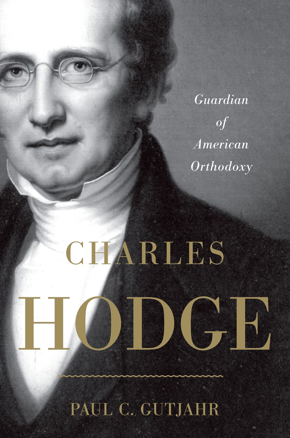 Charles Hodge book cover