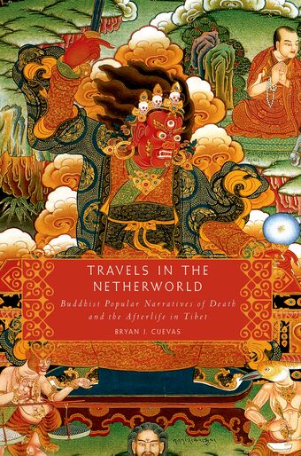 Travels in the Netherworld book cover