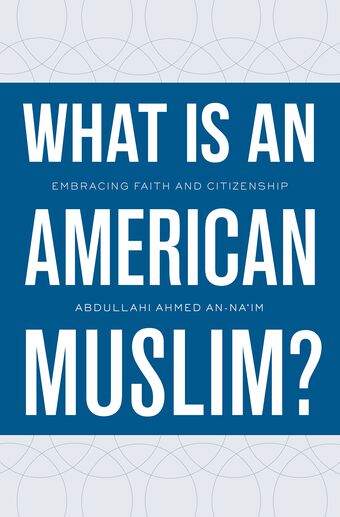What Is an American Muslim? book cover