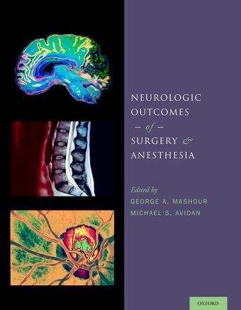 Neurologic Outcomes of Surgery and Anesthesia book cover