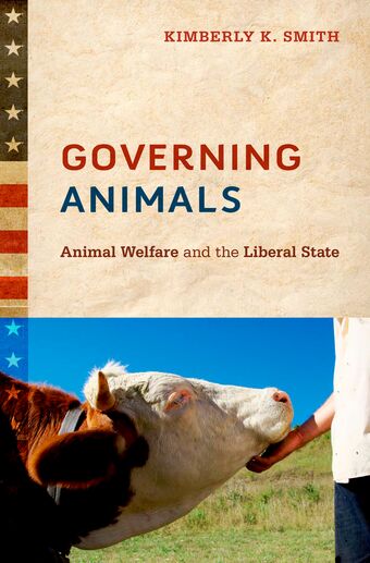 Governing Animals book cover
