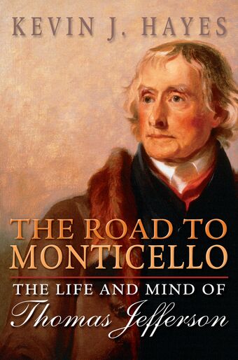 The Road to Monticello book cover