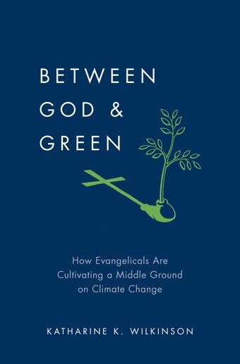 Between God and Green book cover