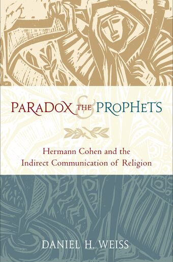 Paradox and the Prophets book cover